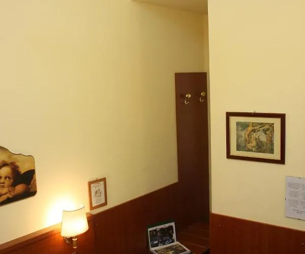 Yiennese Two Nocleg ze śniadaniem Rzym